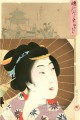 紅華時代鏡 1897年 豊原周信 日本人